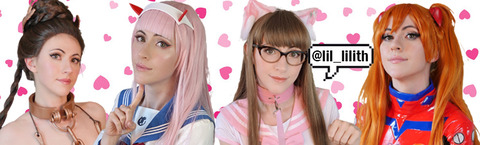 OnlyFans हेडर तस्वीर lil_lilith_xo