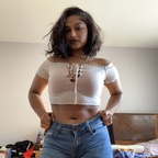 OnlyFansのプロフィール写真lilbrownie_bite