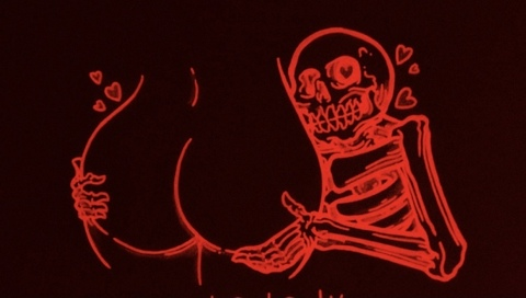 OnlyFans üst resmi lilbxbyred