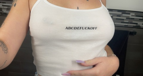 OnlyFansヘッダー写真 lilfairyprincess