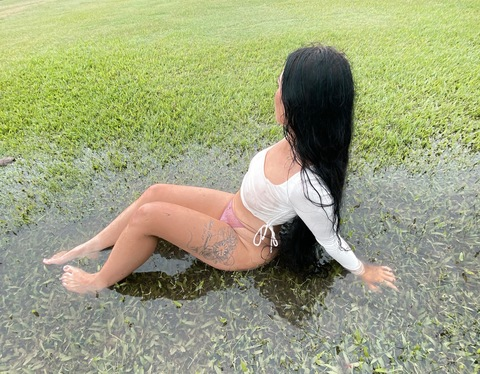 OnlyFansヘッダー写真 lilfoxx1998