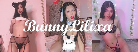 OnlyFansヘッダー写真 lilixa_a