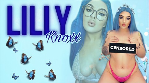 Imagen de encabezado de OnlyFans de lillyknoxx