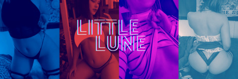 Gambar header OnlyFans littlelunargirl