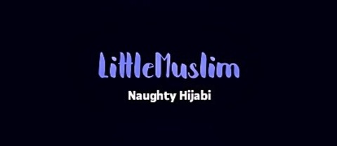 Gambar header OnlyFans littlemuslim