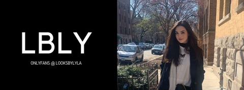 OnlyFans हेडर तस्वीर looksbylyla