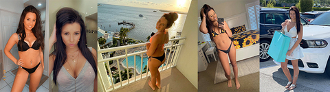 OnlyFans 헤더 사진 lucklessholly