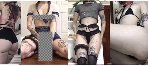 Image d'en-tête OnlyFans lucyxmachina