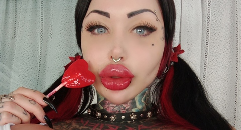 OnlyFans हेडर तस्वीर lurciferadollx