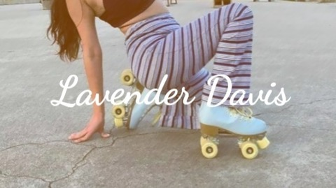 OnlyFans हेडर तस्वीर lvndrdavis