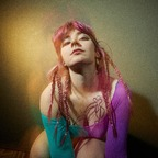 OnlyFansのプロフィール写真m4rshm4llow