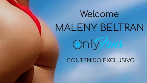 Изображение шапки OnlyFans malenybeltran