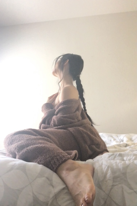 OnlyFansヘッダー写真 mara_ming