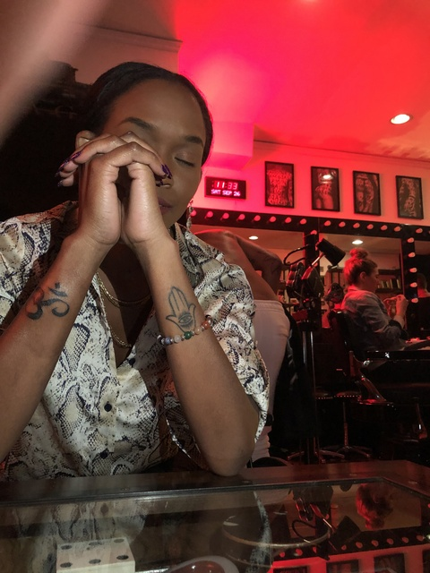 OnlyFansヘッダー写真 marcia