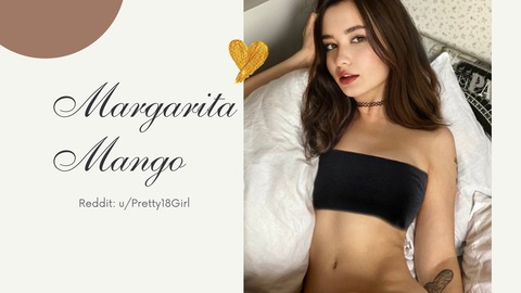OnlyFans हेडर तस्वीर margarita_mango_vip