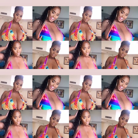 OnlyFansヘッダー写真 mariyahbleu23