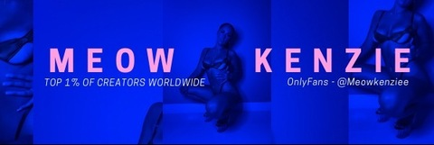 Снимка на заглавие на OnlyFans meowkenziee