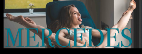 OnlyFans kopafbeelding mercedesthedancer