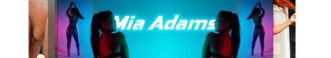 Imagem de cabeçalho do OnlyFans miaadamz19