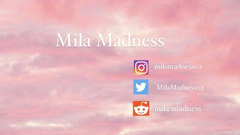 Снимка на заглавие на OnlyFans milamadness.free