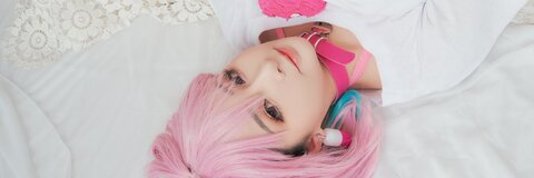 OnlyFansヘッダー写真 mimichan259