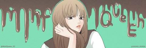 OnlyFans kopafbeelding mint-queen