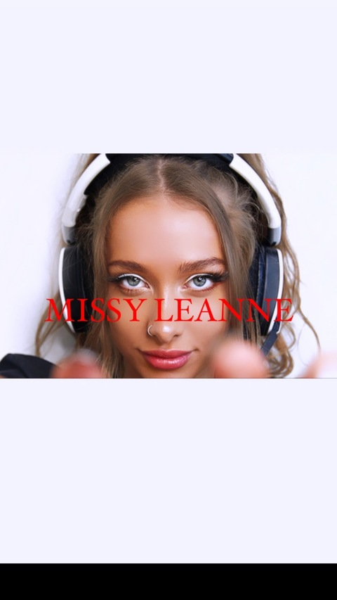 Gambar header OnlyFans missyleanne