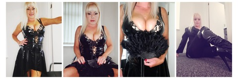 Gambar header OnlyFans mistress-mama