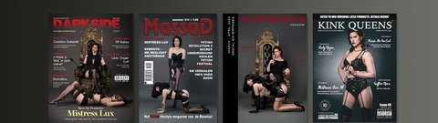 Obraz nagłówka OnlyFans mistress_lux_nl