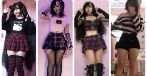 OnlyFans header picture moedemon