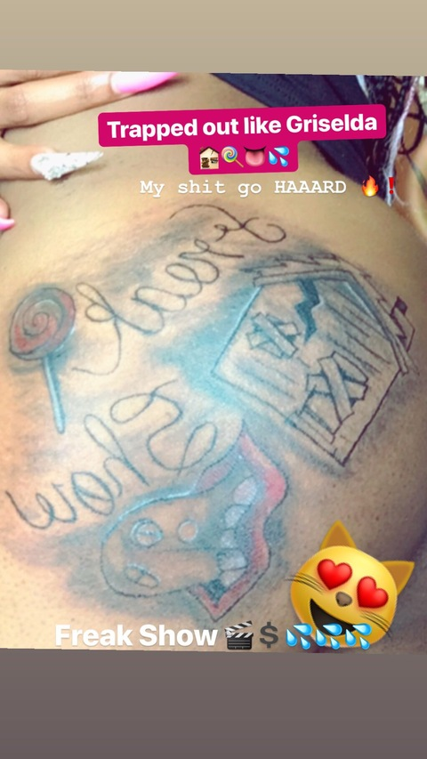 OnlyFans üst resmi moetbabee