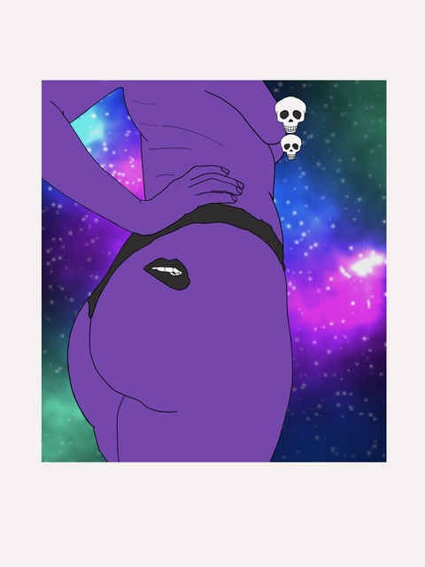 OnlyFans kopafbeelding molliemoon69