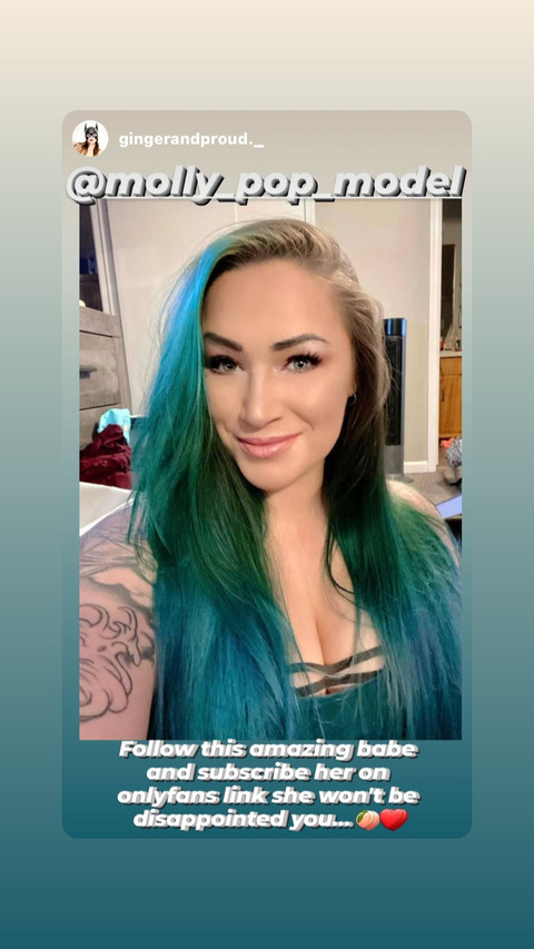 OnlyFans kopafbeelding mollypop33