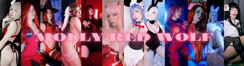 صورة رأس OnlyFans mollyredwolf