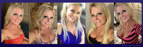 OnlyFans हेडर तस्वीर moreheatherfree