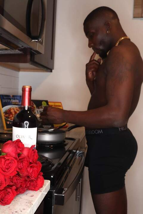 OnlyFansヘッダー写真 mr.ebony90