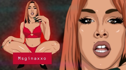 Imagem de cabeçalho do OnlyFans msginaxxo