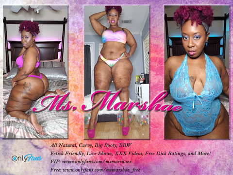 Image d'en-tête OnlyFans msmarshaex