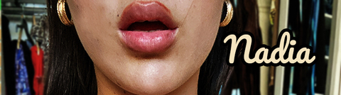OnlyFans kopafbeelding nadia.tv