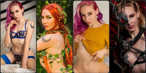 OnlyFans Titelbild nerdprincess