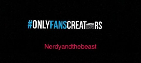 OnlyFans हेडर तस्वीर nerdyandthebeast