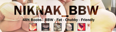 Obraz nagłówka OnlyFans niknak_bbw