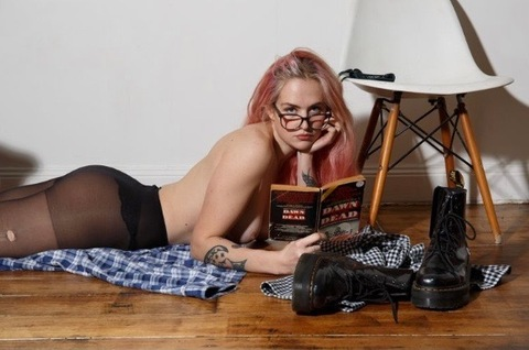 OnlyFans üst resmi ninaja69