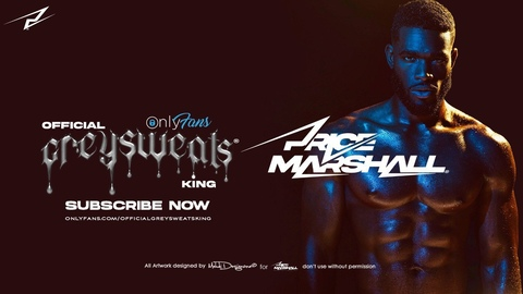 Gambar header OnlyFans officialgreysweatsking