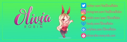 Image d'en-tête OnlyFans oliviarobin