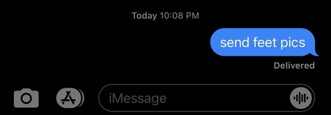 Image d'en-tête OnlyFans onlyfeet4uboo