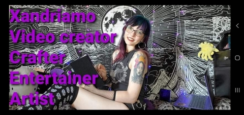 Снимка на заглавие на OnlyFans onlyxandriamo