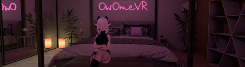 OnlyFans हेडर तस्वीर owomevr