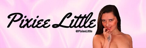 OnlyFans üst resmi pixieelittle