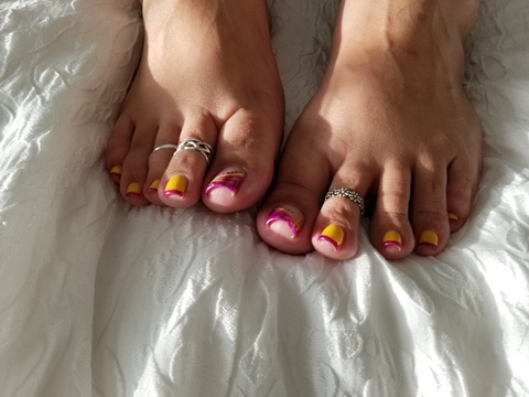 Imagem de cabeçalho do OnlyFans preciousdigits